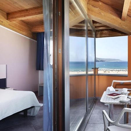 Hotel Al Gabbiano 보사마리나 외부 사진