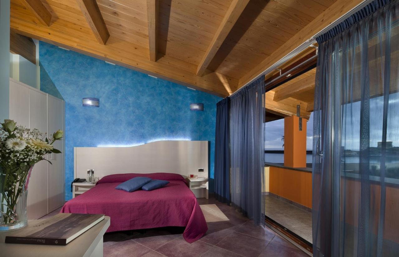 Hotel Al Gabbiano 보사마리나 외부 사진