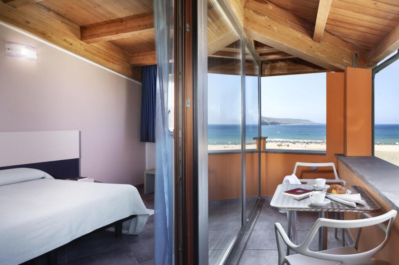 Hotel Al Gabbiano 보사마리나 외부 사진