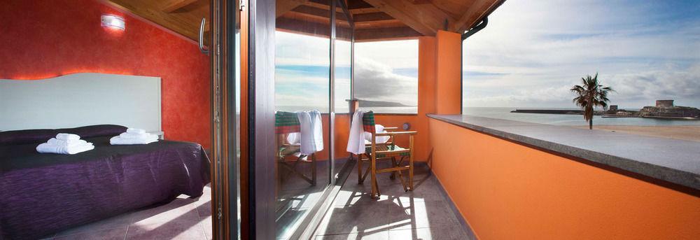 Hotel Al Gabbiano 보사마리나 외부 사진