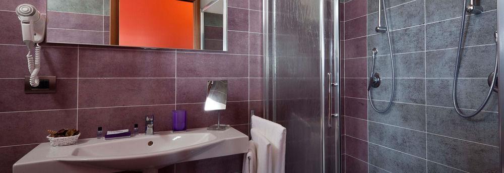 Hotel Al Gabbiano 보사마리나 외부 사진
