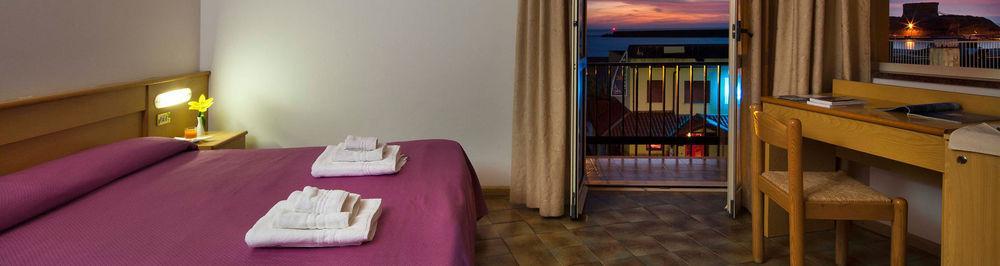 Hotel Al Gabbiano 보사마리나 외부 사진