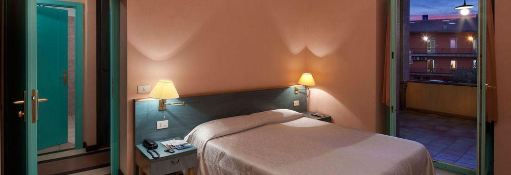 Hotel Al Gabbiano 보사마리나 외부 사진