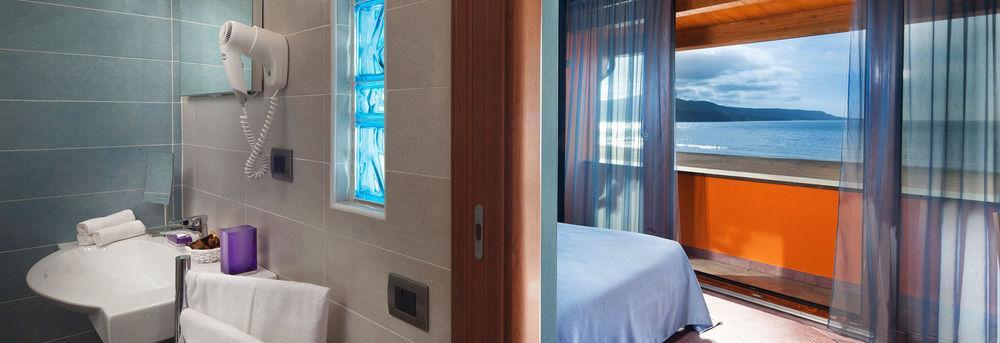 Hotel Al Gabbiano 보사마리나 외부 사진