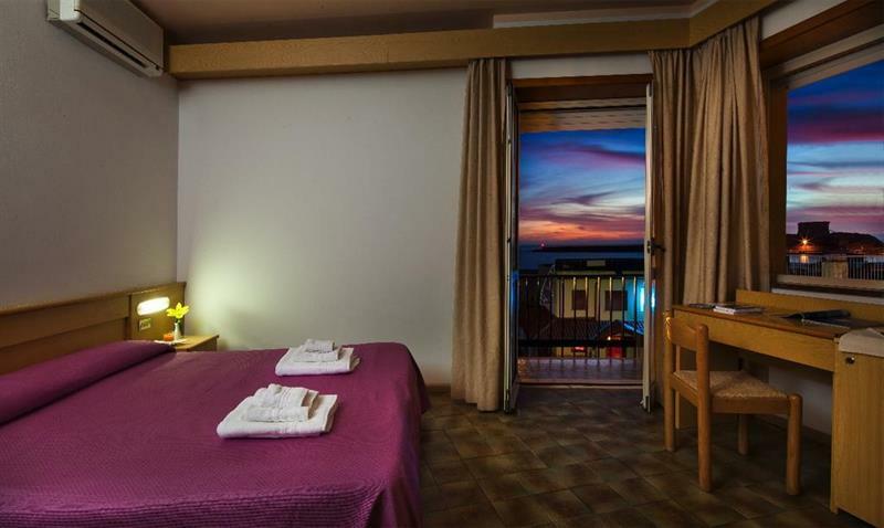 Hotel Al Gabbiano 보사마리나 외부 사진